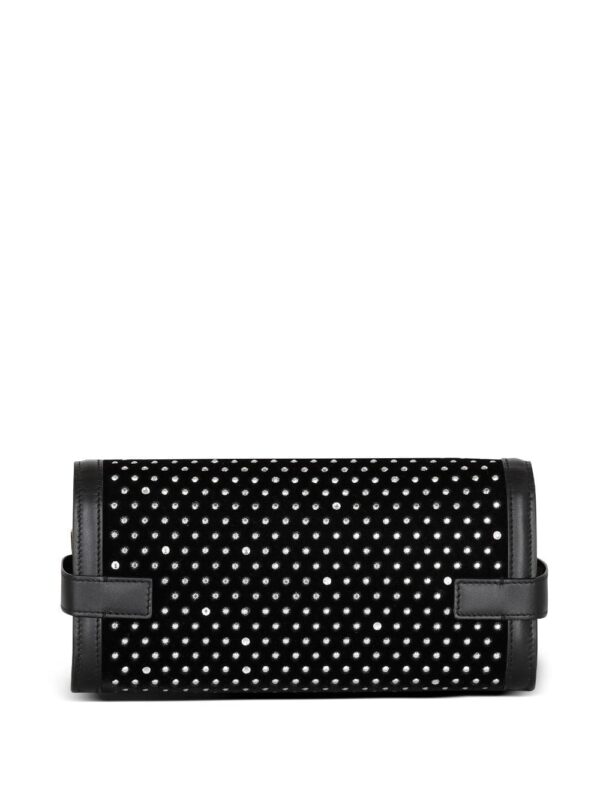 Balmain B-Buzz logo-plaque mini bag - Image 4