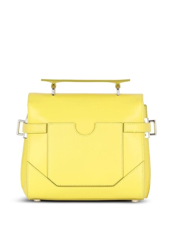 Balmain B-Buzz 23 leather shoulder bag - Image 2