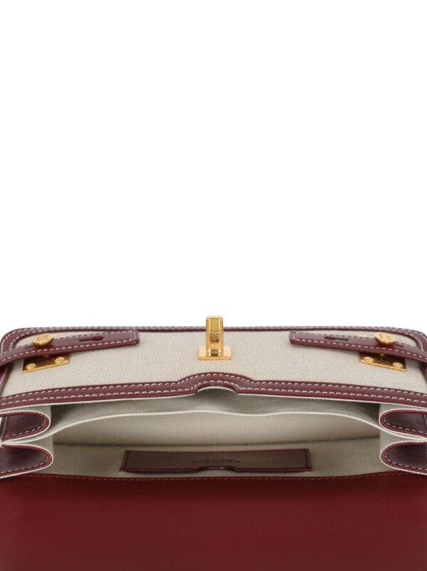 Balmain logo-plaque shoulder bag - Image 5