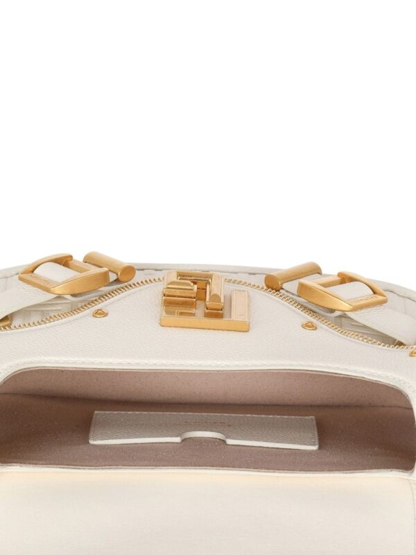 Balmain logo-plaque shoulder bag - Image 5