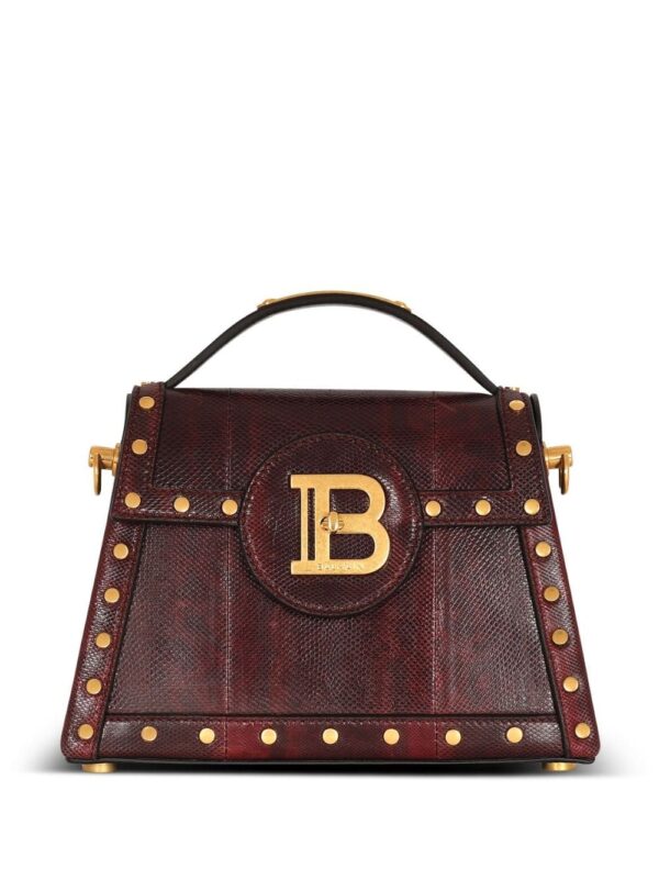 Balmain B-Buzz Dynastie shoulder bag