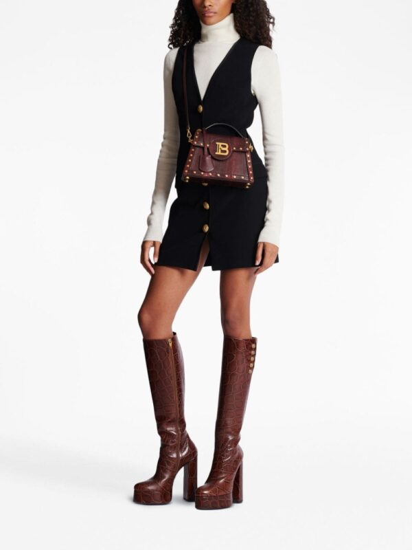 Balmain B-Buzz Dynastie shoulder bag - Image 2