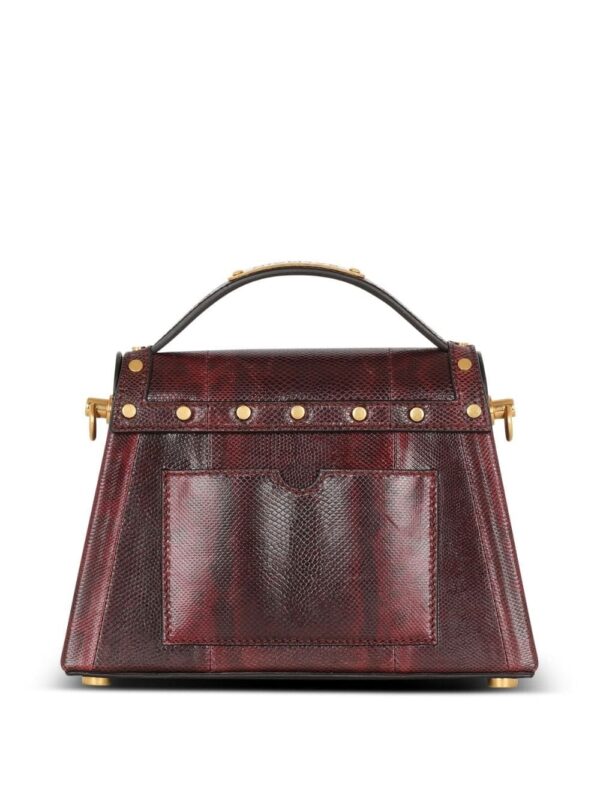 Balmain B-Buzz Dynastie shoulder bag - Image 4