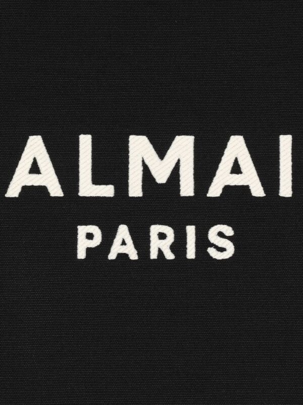 Balmain B-Army 42 canvas tote bag - Image 5