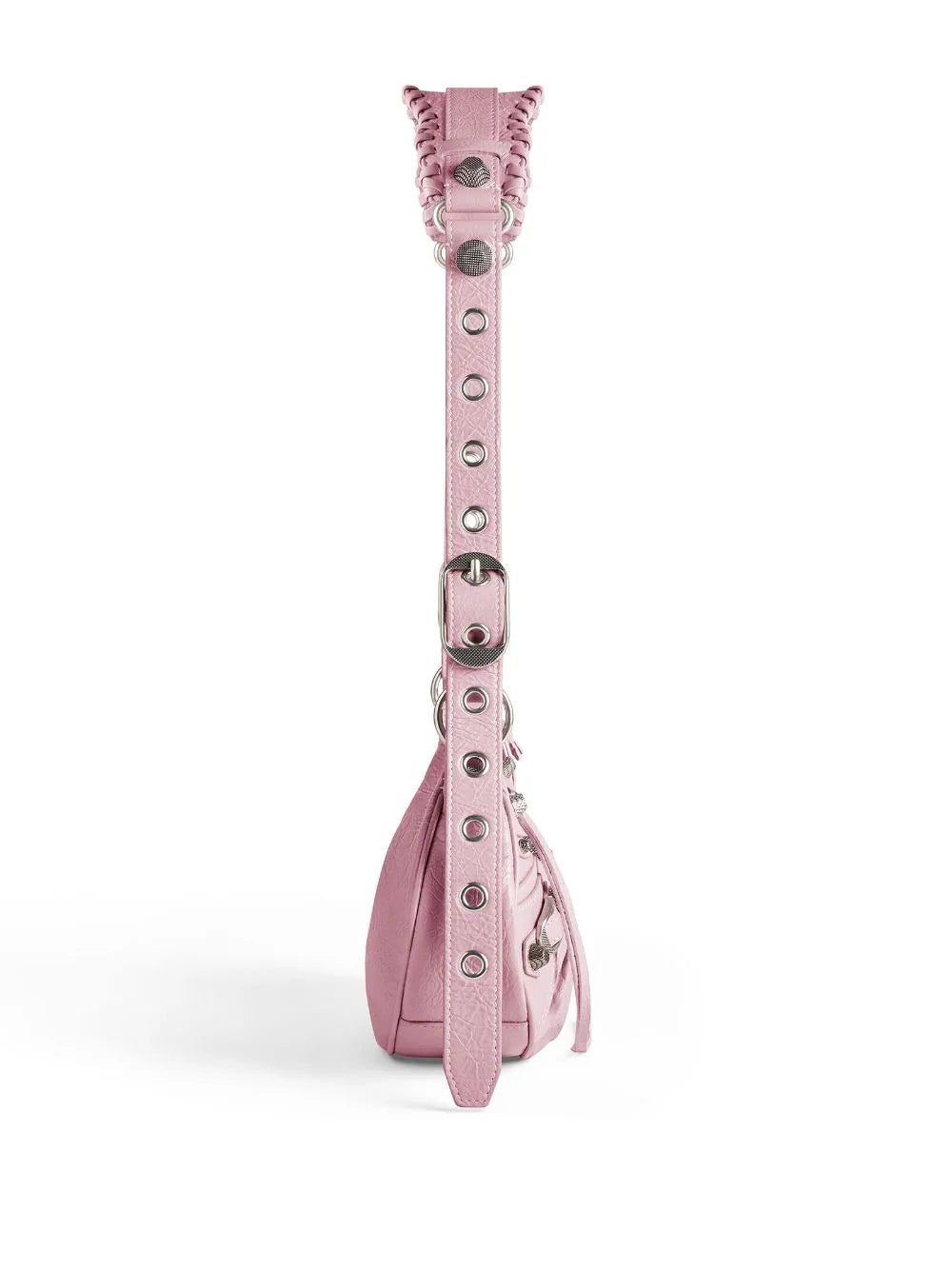 Balenciaga Le Cagole XS leather shoulder bag - Image 4