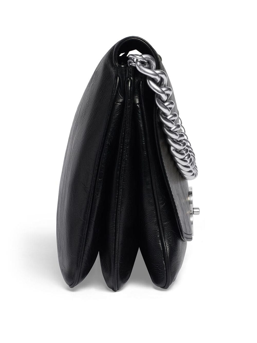 Balenciaga large BB Soft shoulder bag - Image 4