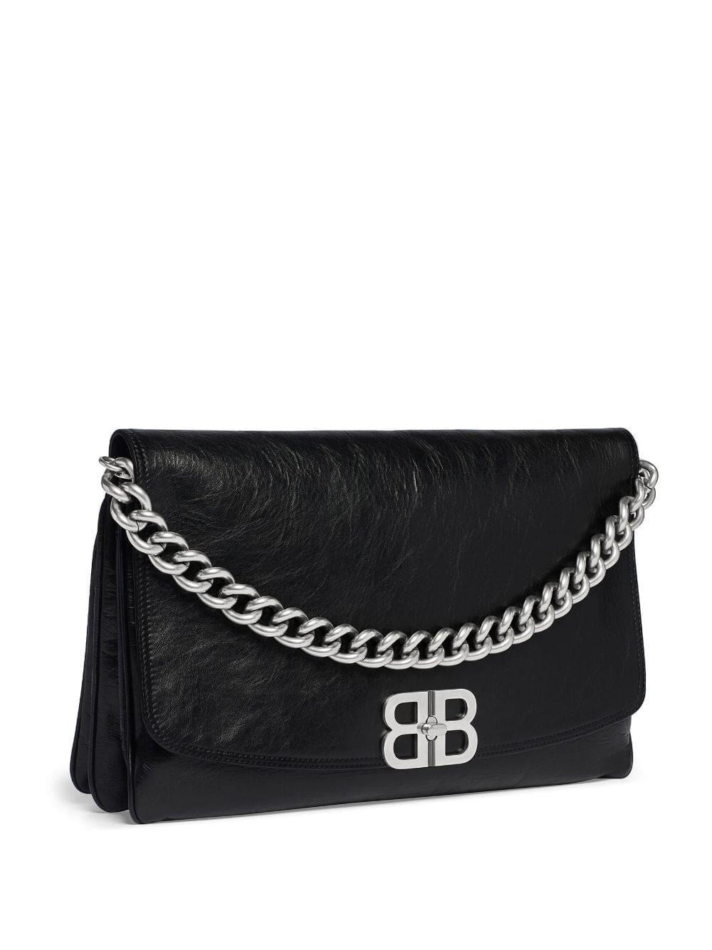 Balenciaga large BB Soft shoulder bag - Image 3