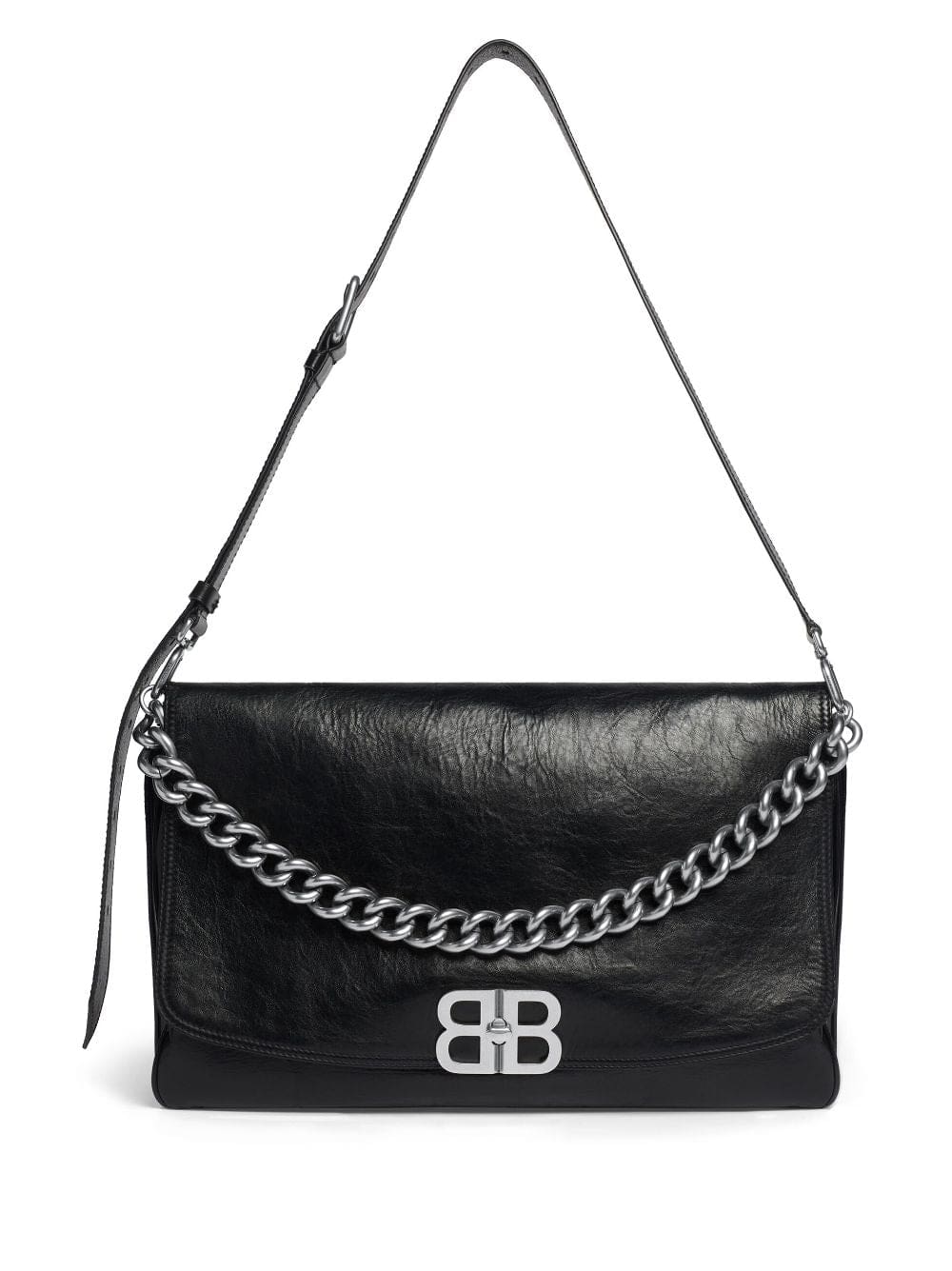 Balenciaga large BB Soft shoulder bag - Image 5