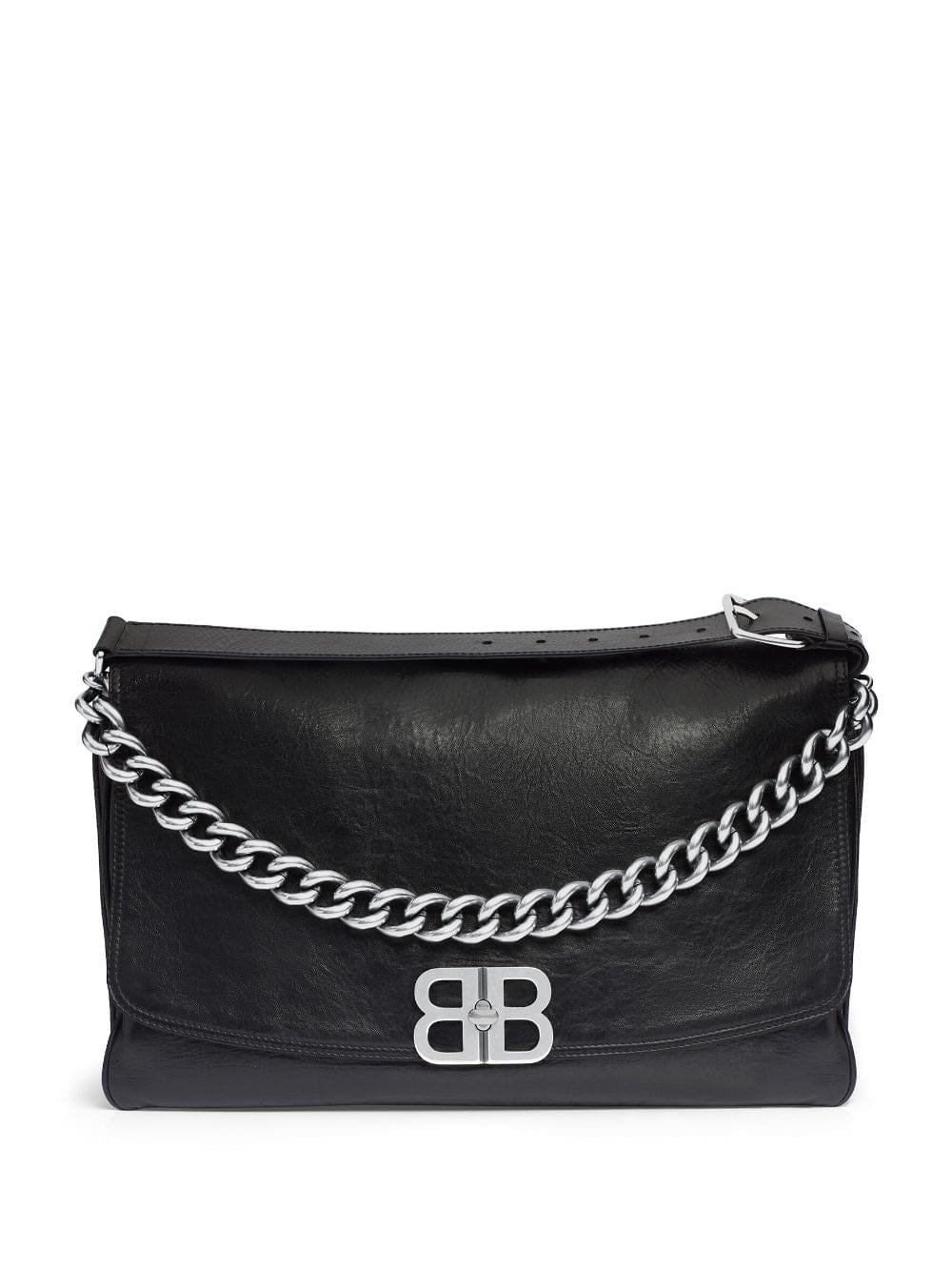 Balenciaga large BB Soft shoulder bag