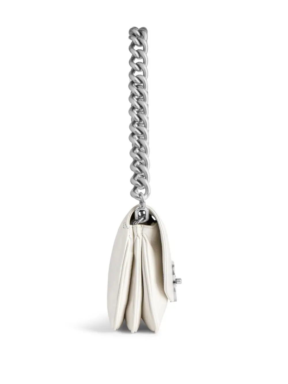 Balenciaga large BB Soft Flap shoulder bag - Image 3