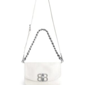Balenciaga large BB Soft Flap shoulder bag