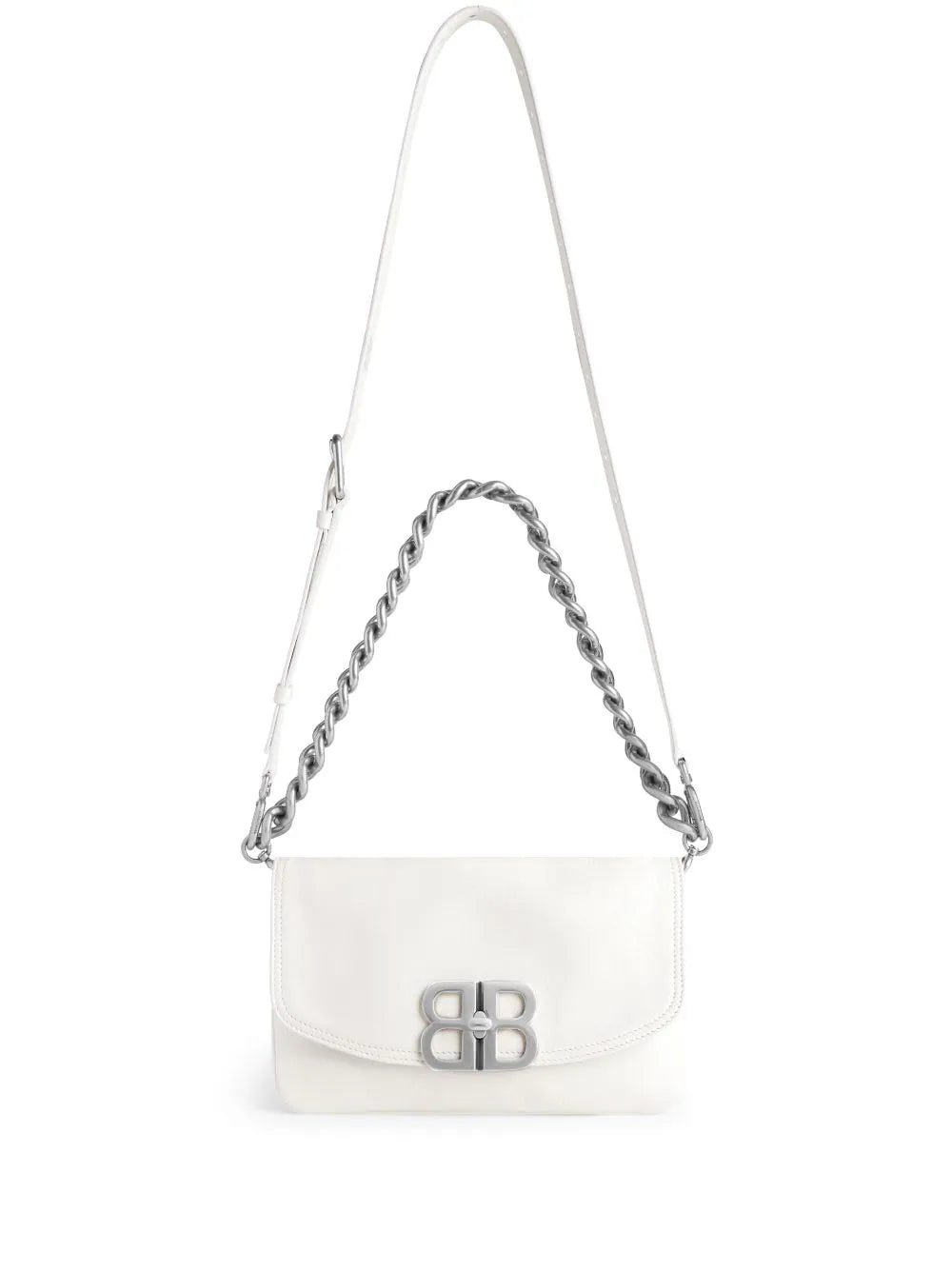 Balenciaga large BB Soft Flap shoulder bag