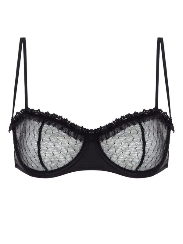 Kiki de Montparnasse  Les Follies balconette bra