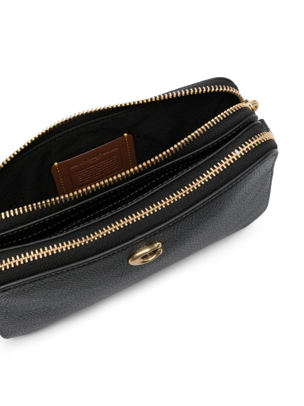 Coach Kira leather cross body bag - Image 5