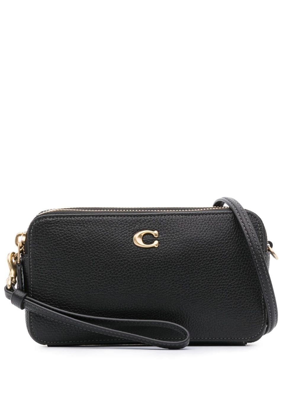 Coach Kira leather cross body bag
