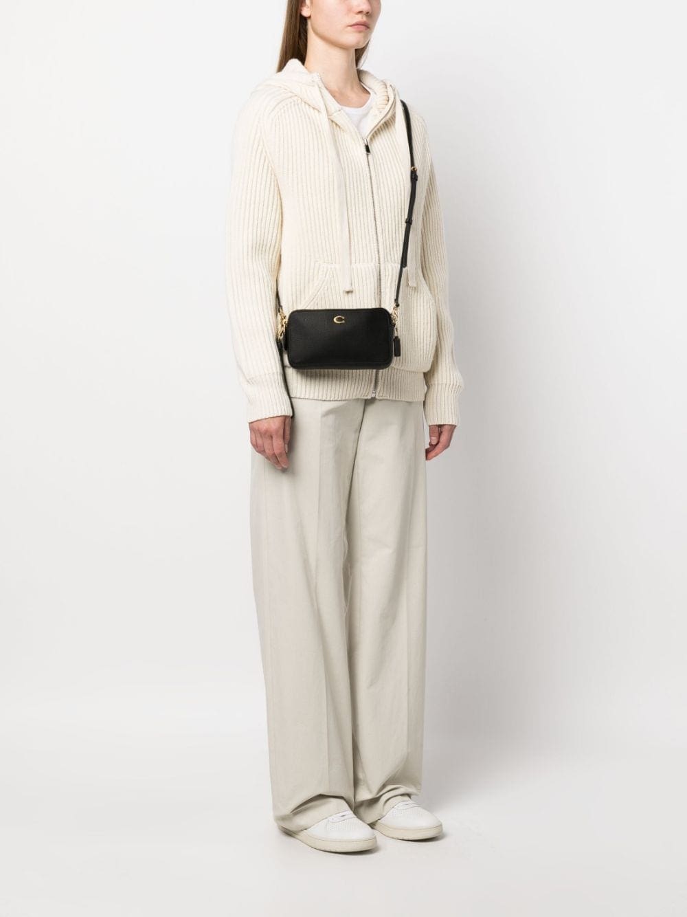 Coach Kira leather cross body bag - Image 2