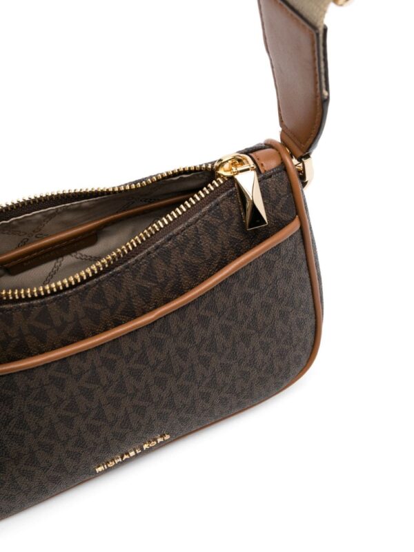 Michael Michael Kors monogram-pattern crossbody bag - Image 5