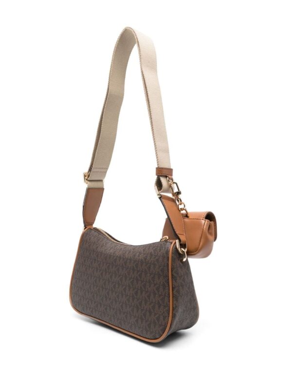 Michael Michael Kors monogram-pattern crossbody bag - Image 3