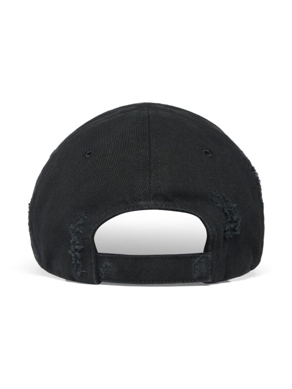 Balenciaga Bal.com piercing baseball cap - Image 2