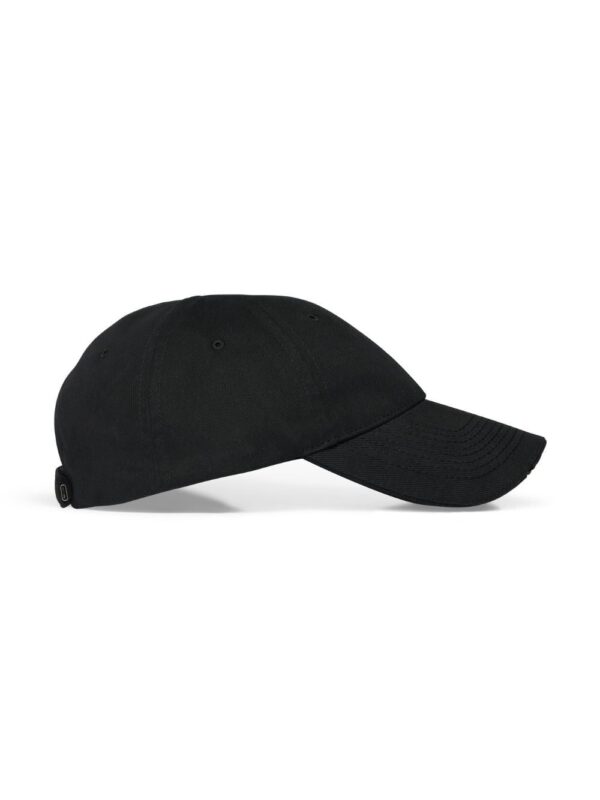 Balenciaga logo-embroidered baseball cap - Image 3