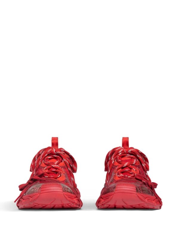 Balenciaga 3XL panelled sneakers - Image 3
