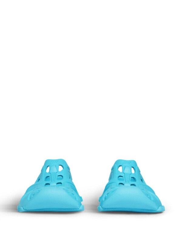 Balenciaga HD cut-out mules - Image 4