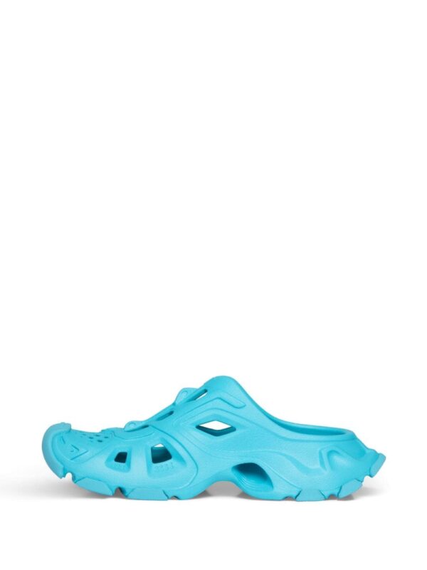 Balenciaga HD cut-out mules - Image 7