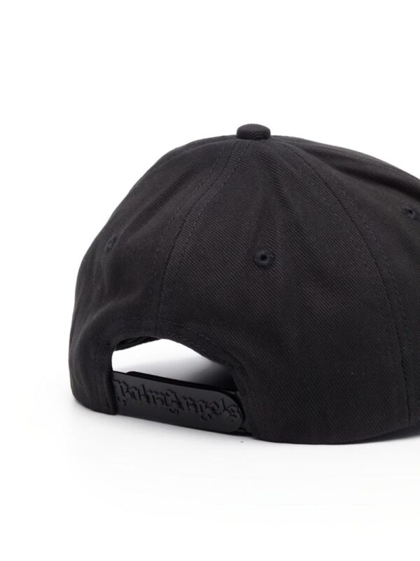 Palm Angels Sketchy logo-print baseball cap - Image 2