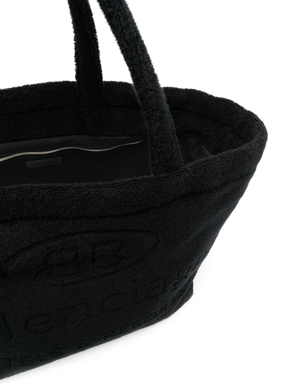 Balenciaga Jumbo logo-debossed tote bag - Image 5