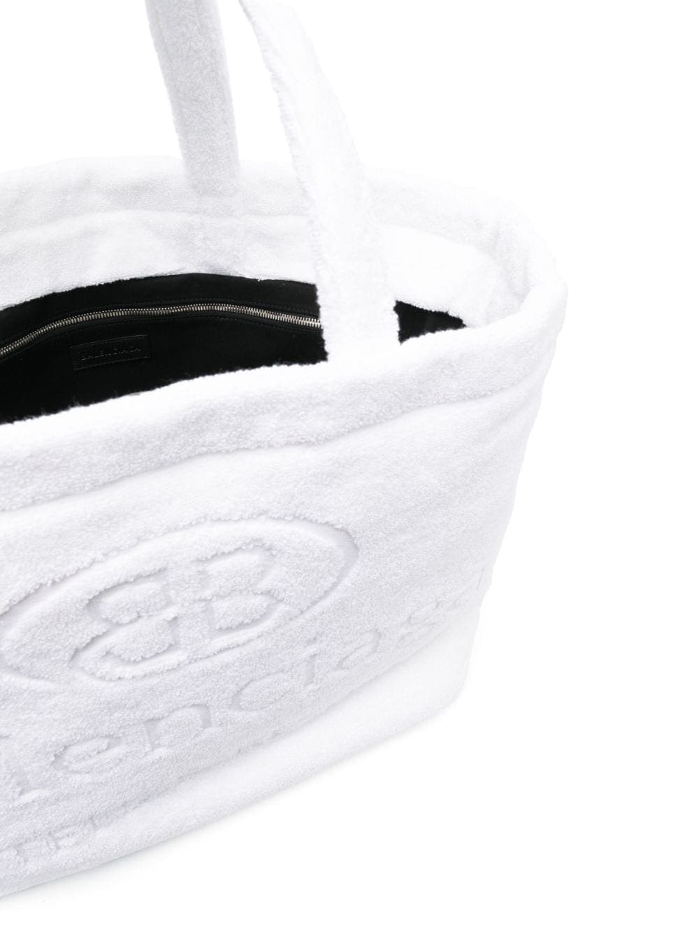 Balenciaga Jumbo logo-debossed tote bag - Image 5