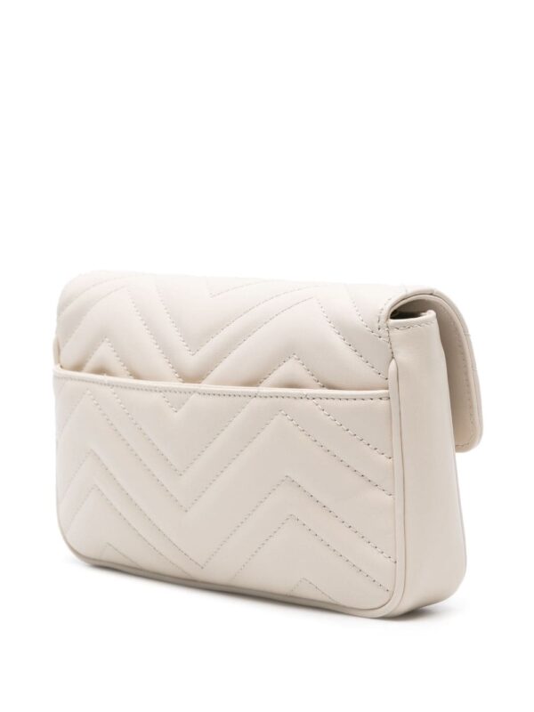 Gucci mini GG Marmont shoulder bag - Image 3