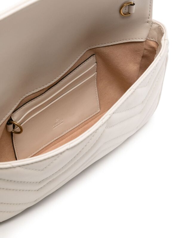 Gucci mini GG Marmont shoulder bag - Image 5