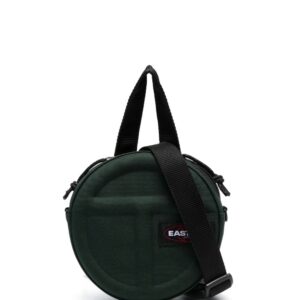 Eastpak  x Telfar logo-embossed shoulder bag