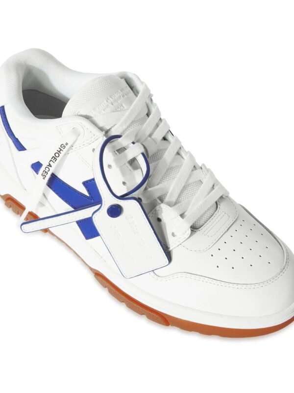 Off-White  Out Of Office "Ooo" low-top sneakers - Image 4