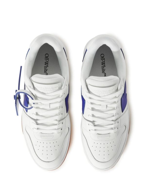 Off-White  Out Of Office "Ooo" low-top sneakers - Image 3