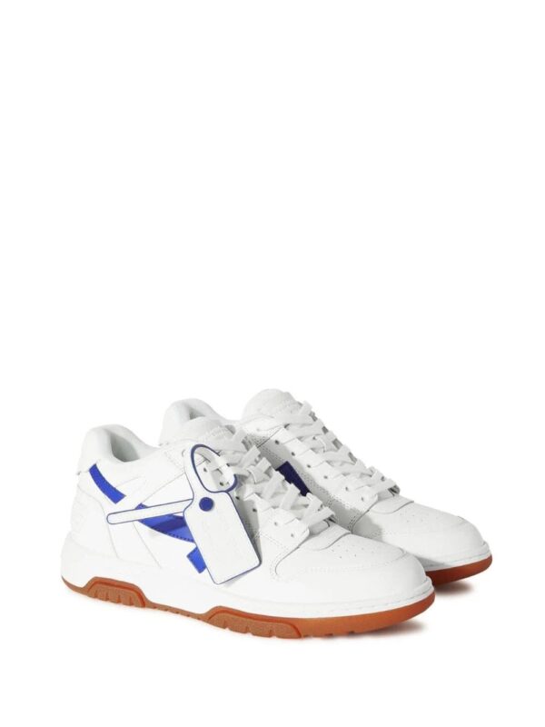 Off-White  Out Of Office "Ooo" low-top sneakers - Image 2