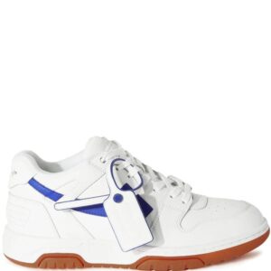 Off-White  Out Of Office "Ooo" low-top sneakers
