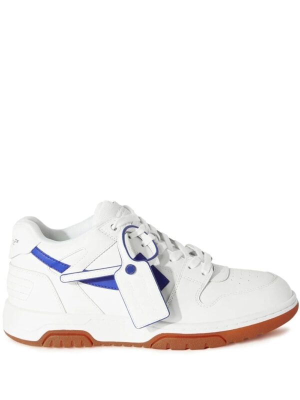 Off-White  Out Of Office "Ooo" low-top sneakers