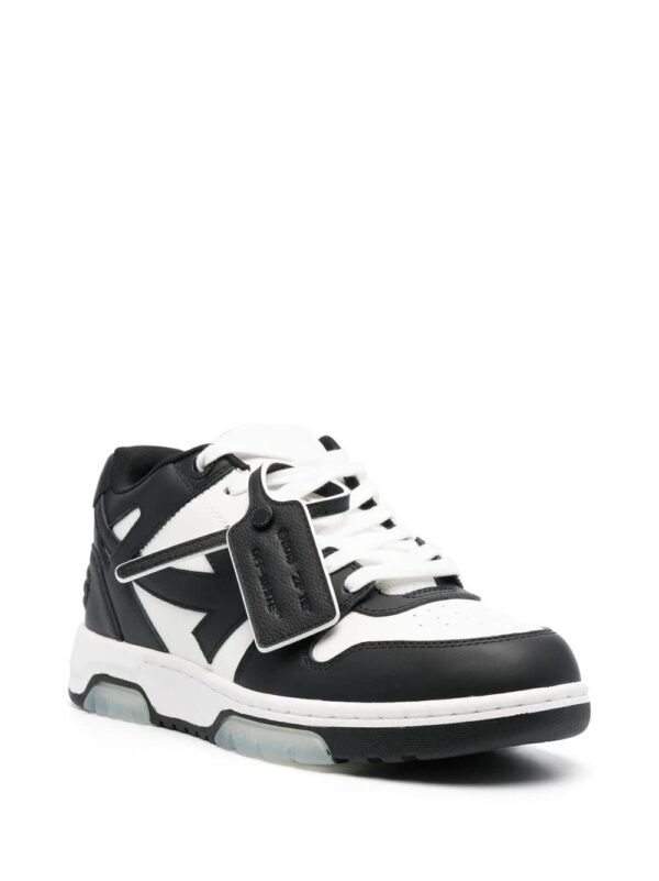 Off-White  Out Of Office lace-up sneakers - Image 2