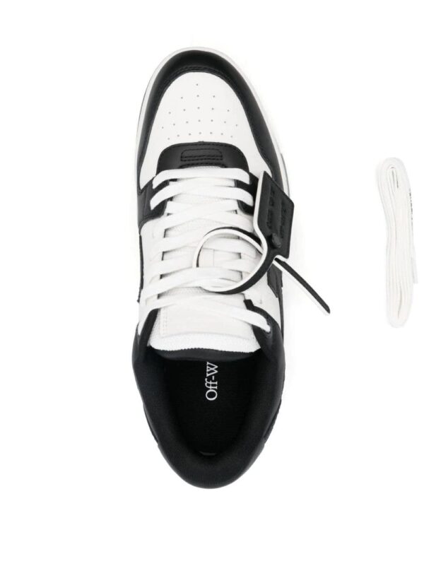 Off-White  Out Of Office lace-up sneakers - Image 4