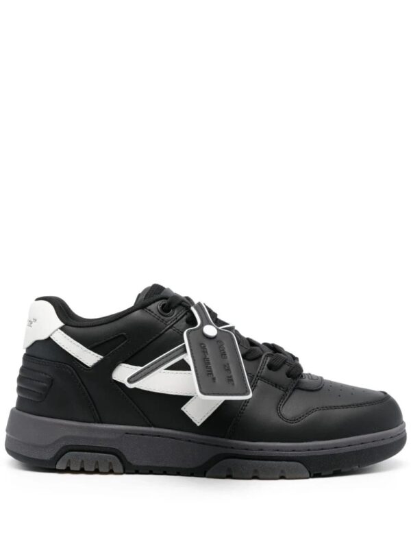 Off-White  Out Of Office lace-up sneakers