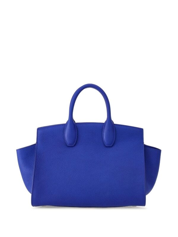 Ferragamo Studio Soft leather tote bag - Image 4