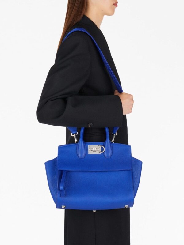 Ferragamo Studio Soft leather tote bag - Image 2