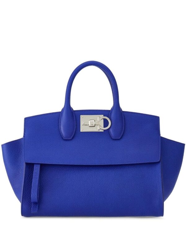 Ferragamo Studio Soft leather tote bag