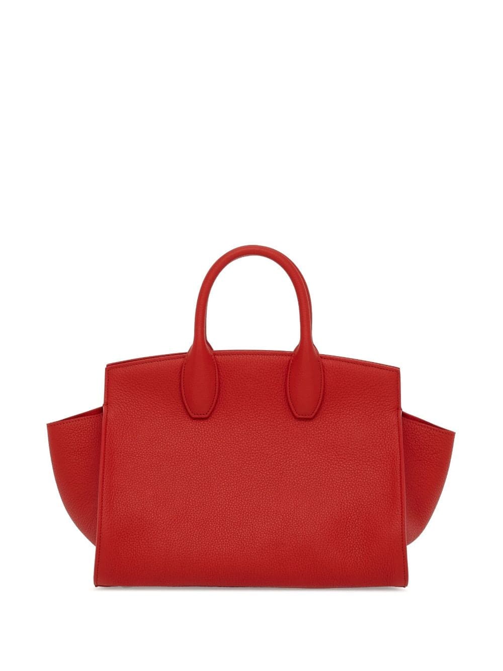 Ferragamo Studio Soft leather tote bag - Image 3