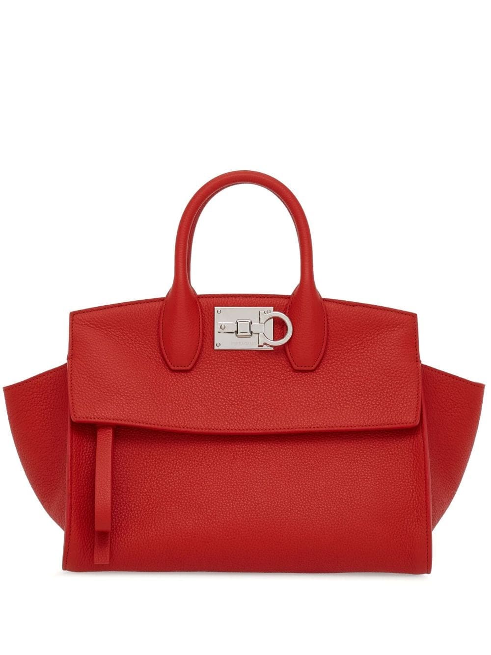 Ferragamo Studio Soft leather tote bag