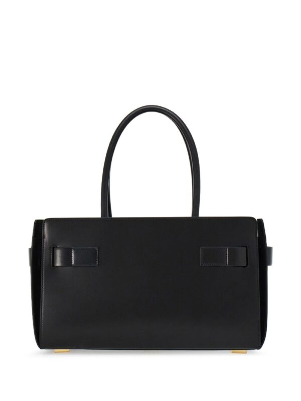 Ferragamo medium Gancini leather tote - Image 2