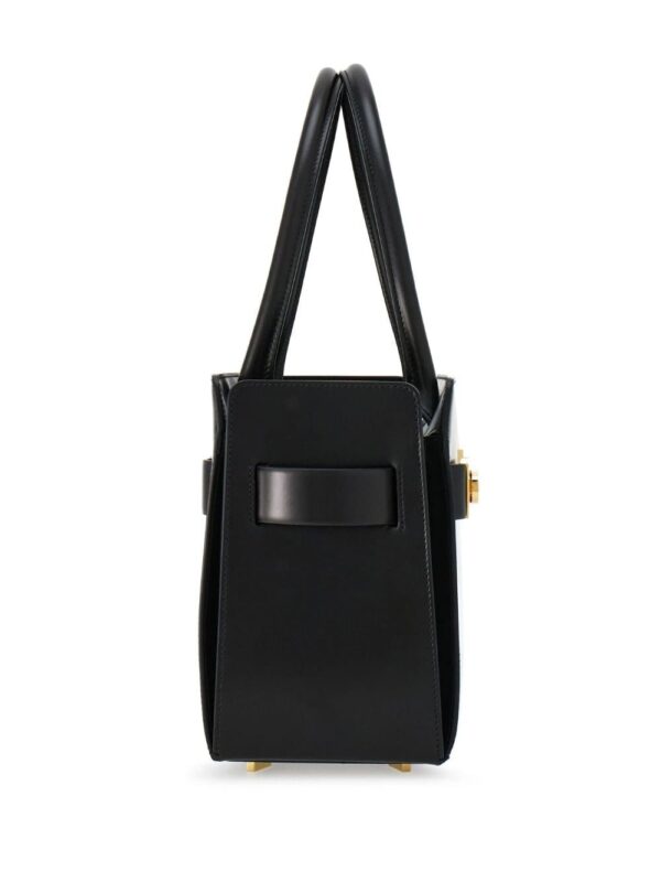 Ferragamo medium Gancini leather tote - Image 3