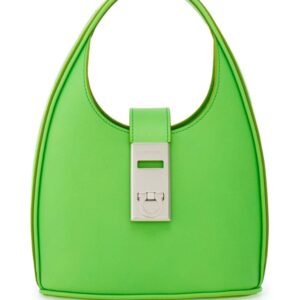 Ferragamo Hobo leather minibag