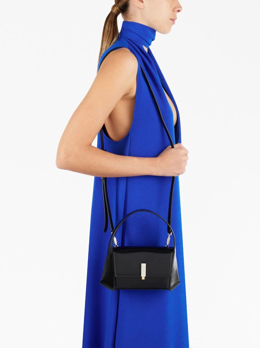 Ferragamo small Geometric shoulder bag - Image 3